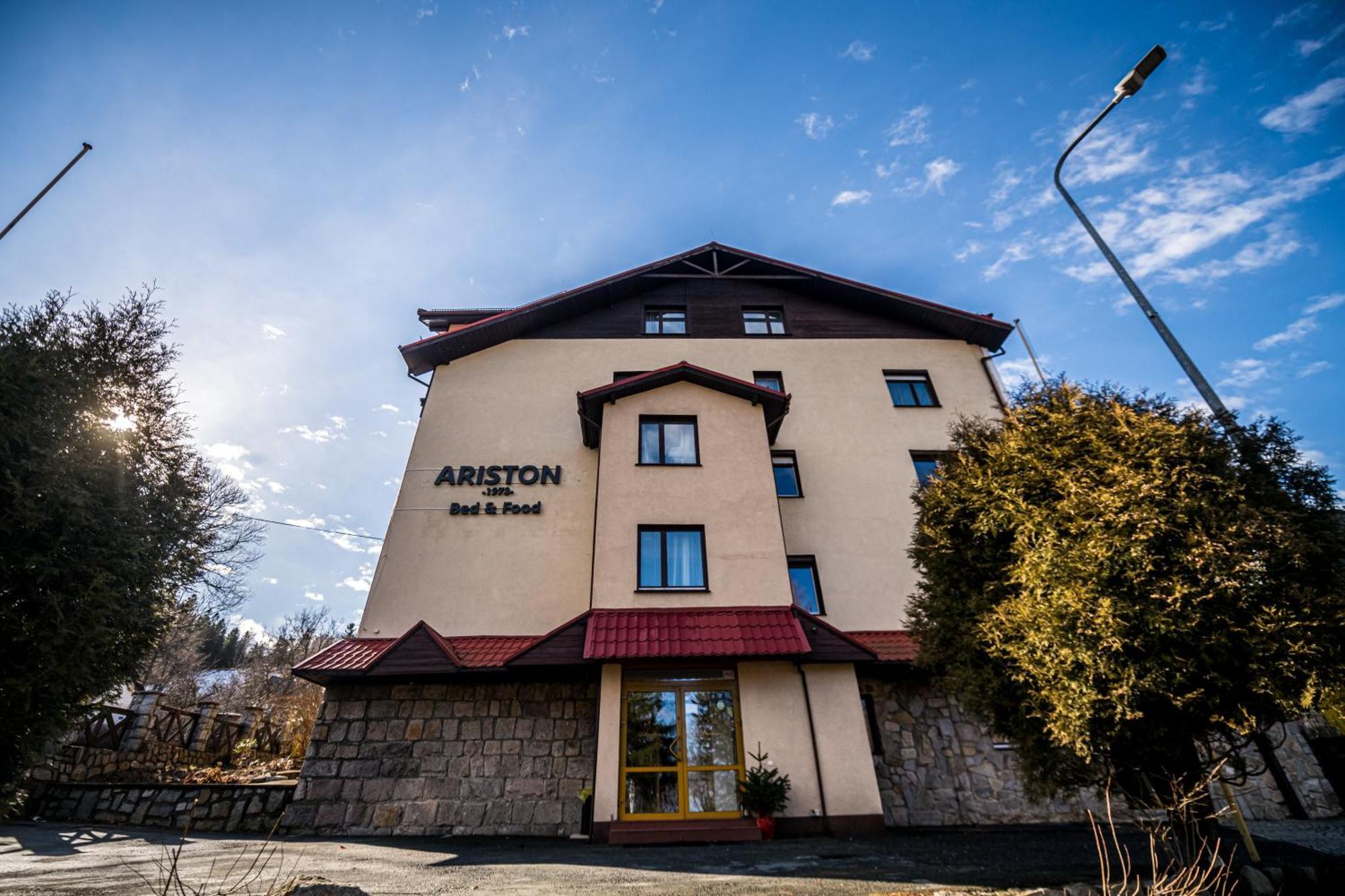Hotel Ariston Karpacz Ngoại thất bức ảnh