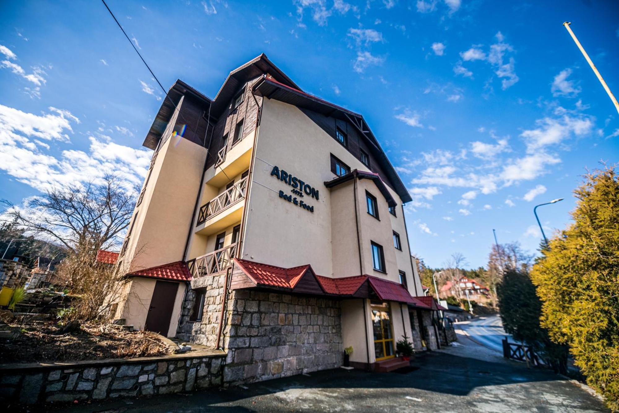 Hotel Ariston Karpacz Ngoại thất bức ảnh