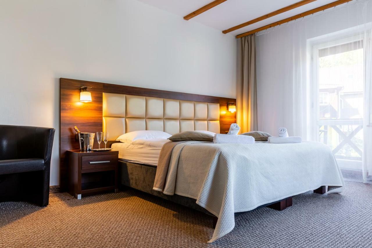 Hotel Ariston Karpacz Ngoại thất bức ảnh